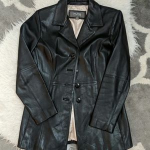 Wilson's leather jacket